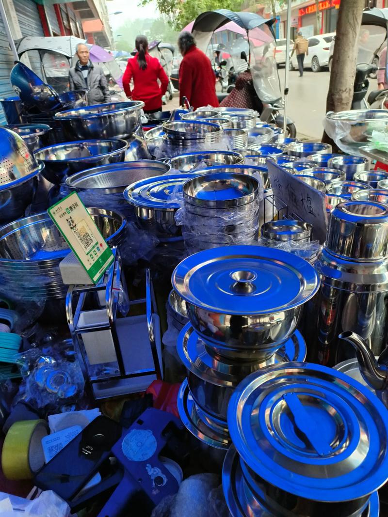 清洁用品批发市场的变迁与未来展望